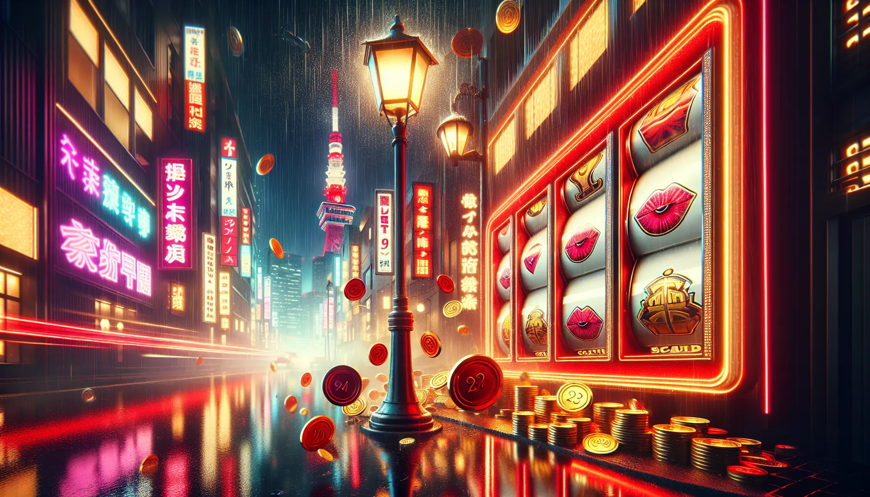 YokoCasino Tokyo Nights Gaming